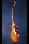2011 Gibson Les Paul Standard R9 - Vic DaPra Caramel Burst Fade