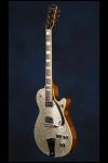 1956 Gretsch 6129 Silver Jet