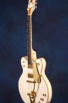 1964 Gretsch Country Gentleman 6122 / 6136 White Falcon