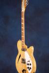 1968 Rickenbacker 360-12 (two pickups)