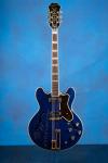 1969 Epiphone Sheraton E212T (signed by John Lee Hooker)