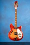 1966 Rickenbacker 360-12 (two pickups) - Once owned by Frank Zappa