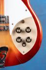 1966 Rickenbacker 360-12 (two pickups) - Once owned by Frank Zappa
