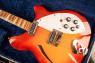 1966 Rickenbacker 360-12 (two pickups) - Once owned by Frank Zappa
