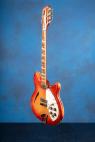 1966 Rickenbacker 360-12 (two pickups) - Once owned by Frank Zappa