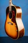 1957 Gibson J-160E Electric Flat Top